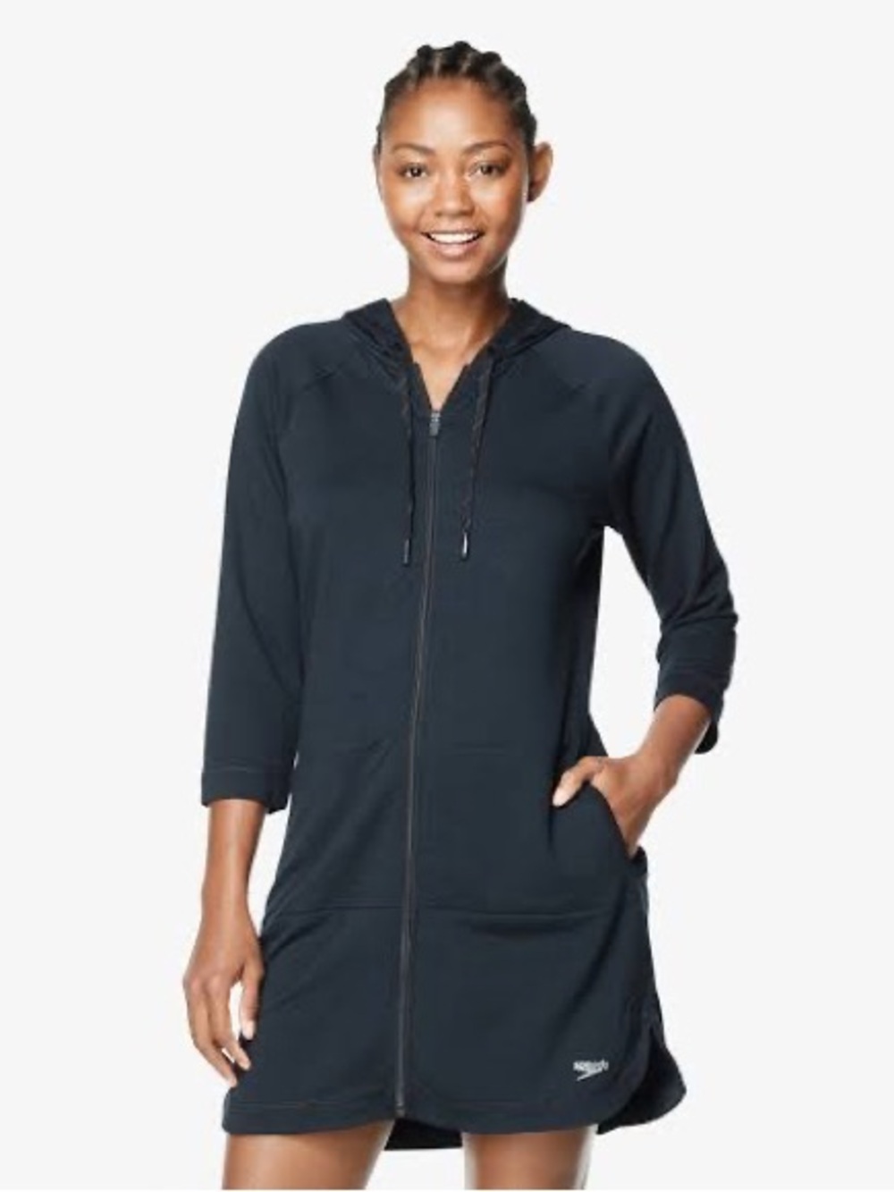 Speedo Hooded Swim Robe